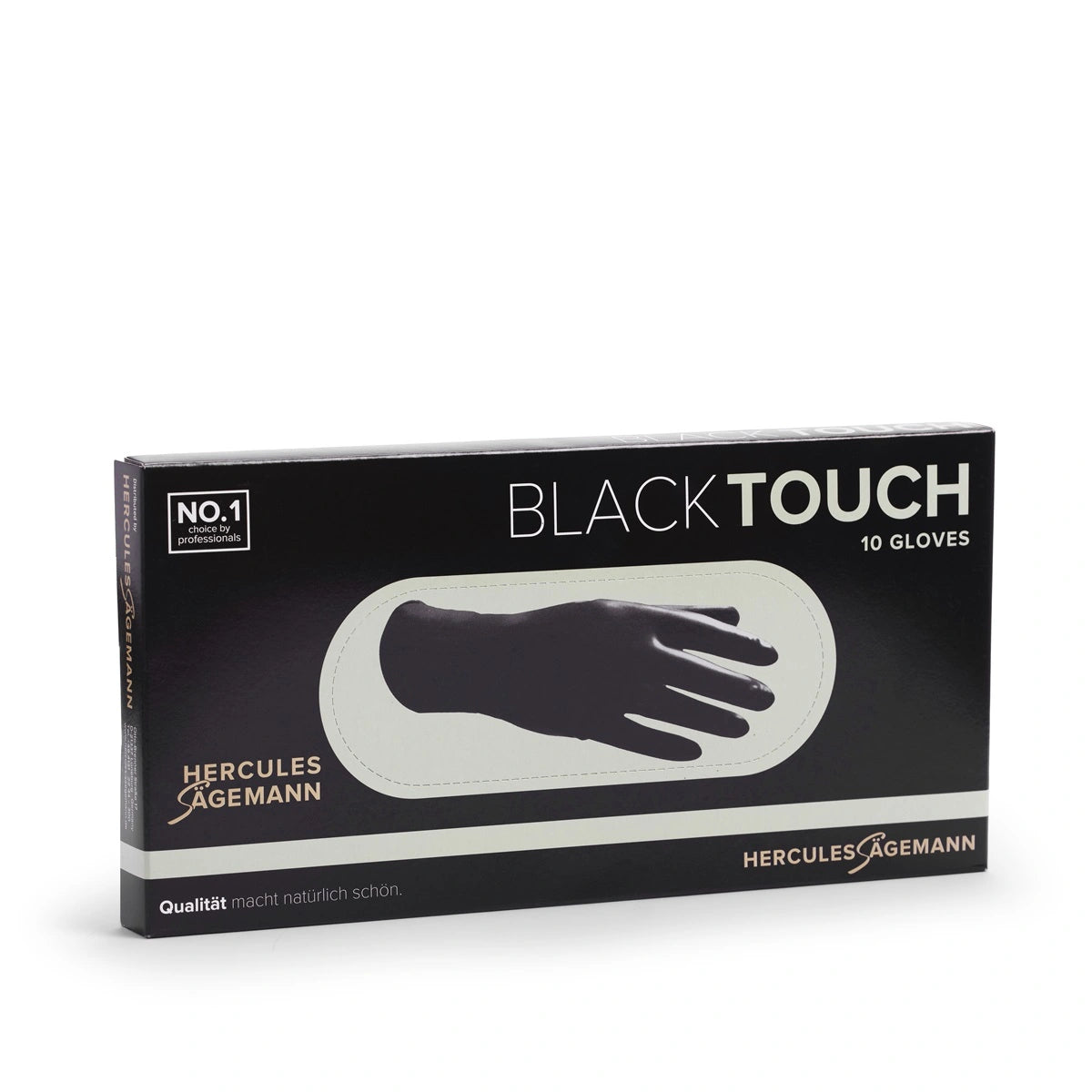 Hercules Sägerman Black Touch, medium – handske