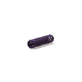 Perm and Curls Flock curler purple 15 mm – permanentrulle (flock)