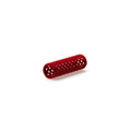 Perm and Curls Flock curler red 18 mm – permanentrulle (flock)