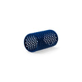 Perm and Curls Flock curler blue 36 mm – permanentrulle (flock)