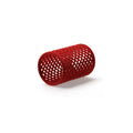 Perm and Curls Flock curler red 40 mm – permanentrulle (flock)