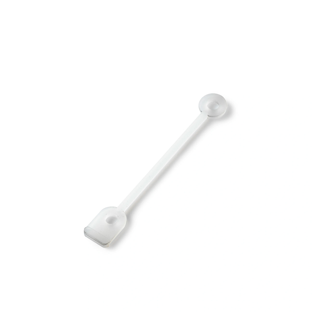Perm and Curls Silicone band short round – silikonband