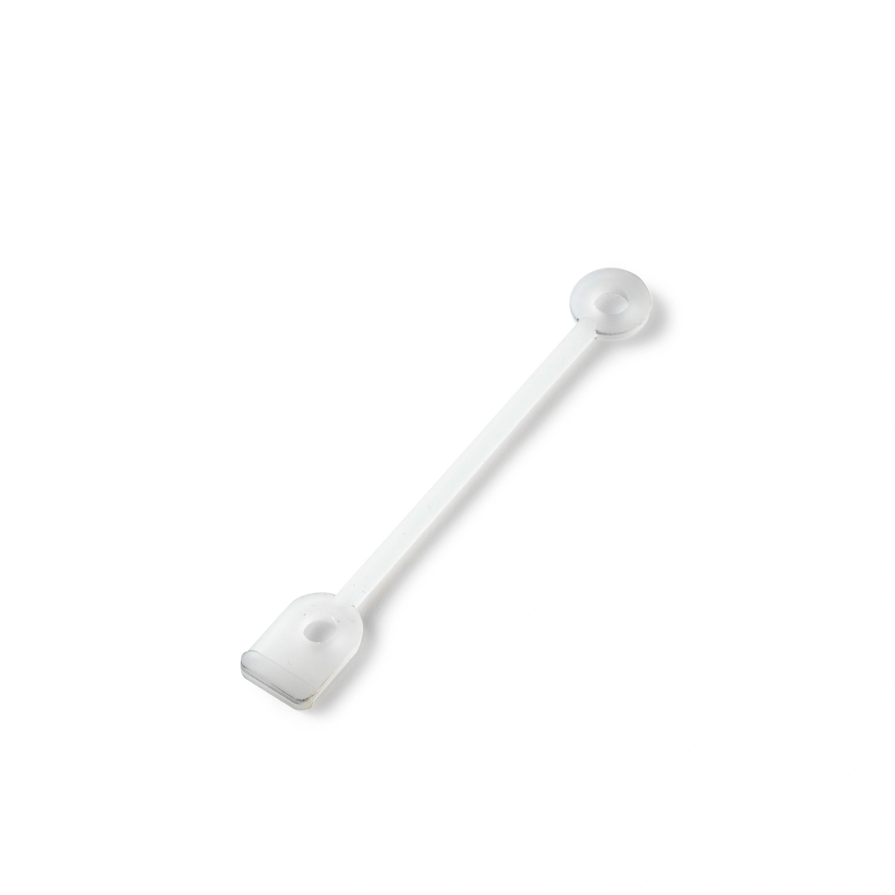 Perm and Curls Silicone band short round – silikonband