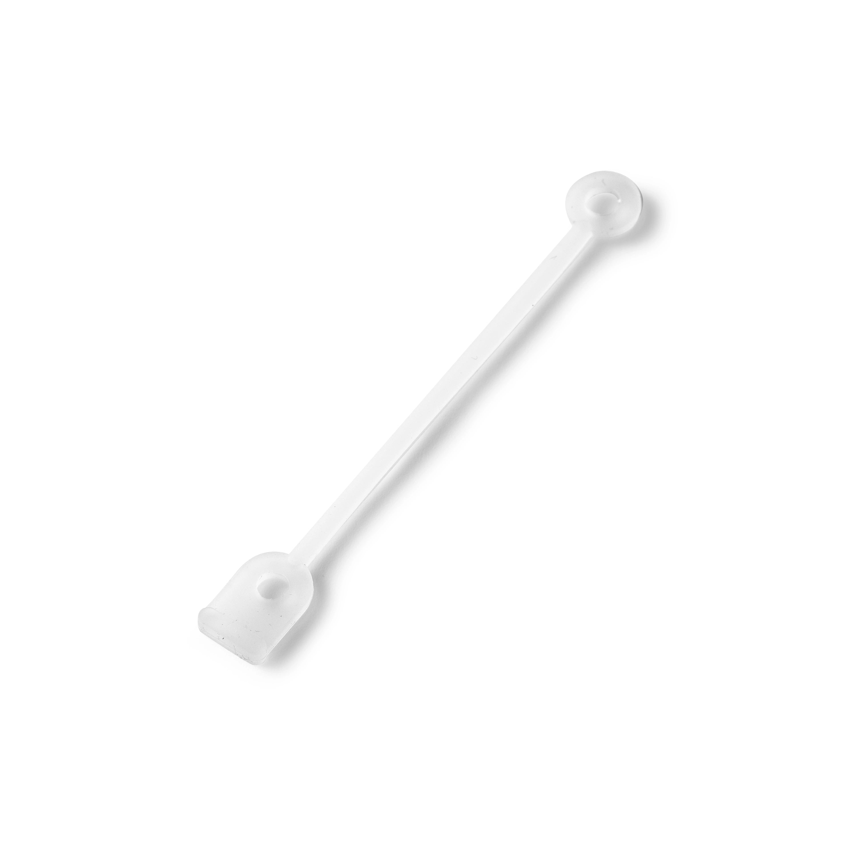 Perm and Curls Silicone band long round – silikonband