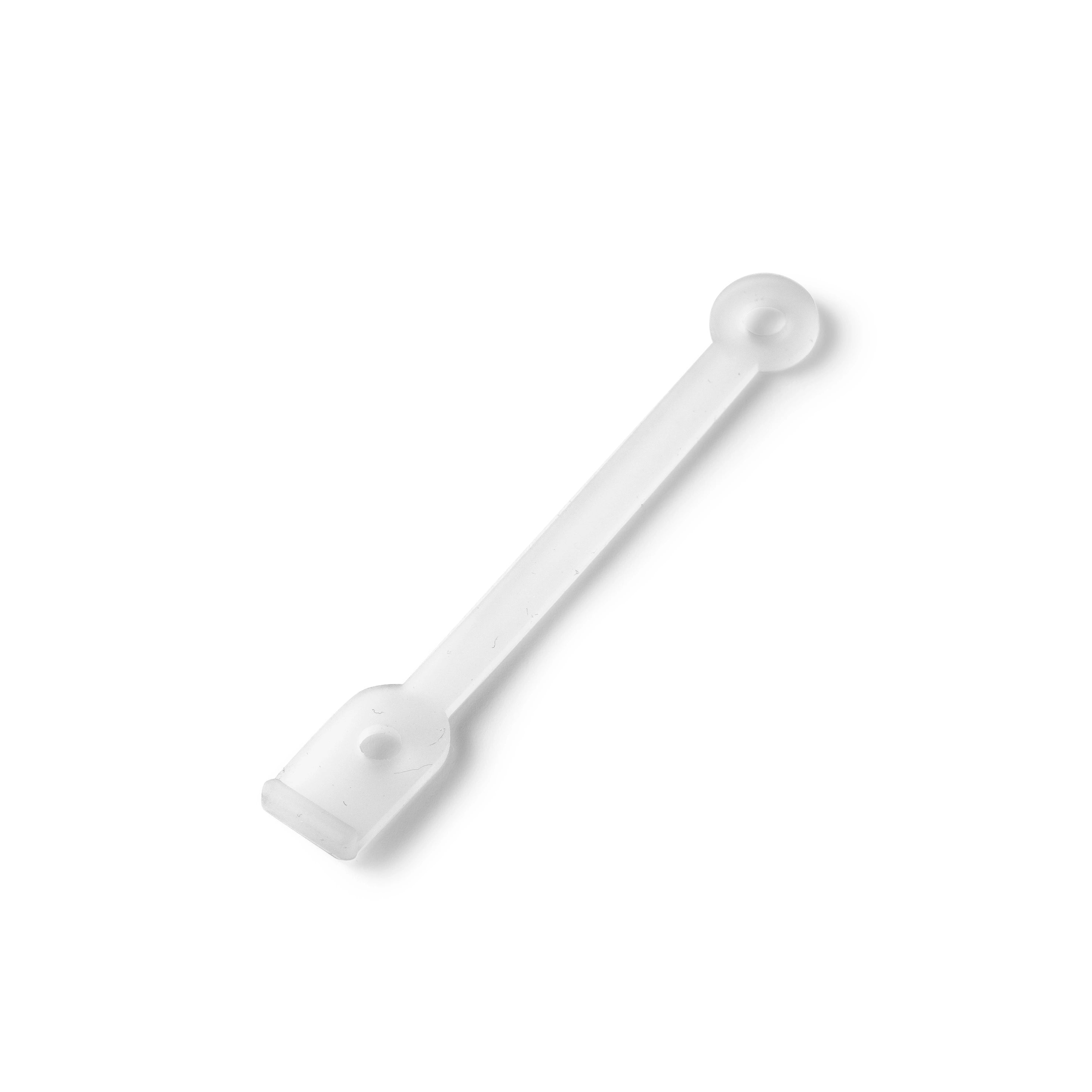 Perm and Curls Silicone band short flat – silikonband