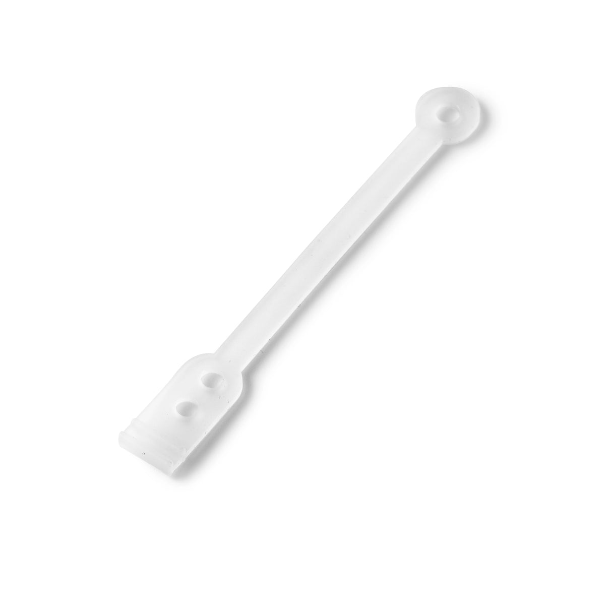 Perm and Curls Silicone band long flat – silikonband