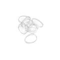 Perm and Curls Silicon hairband, clear – silikonband