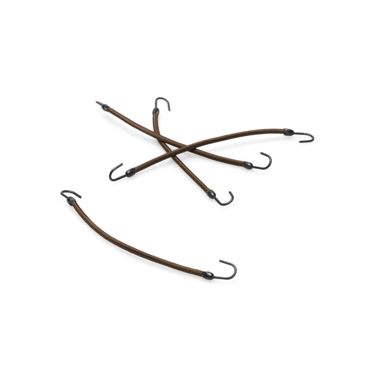 Perm and Curls Hairbinder, Brun – hårband