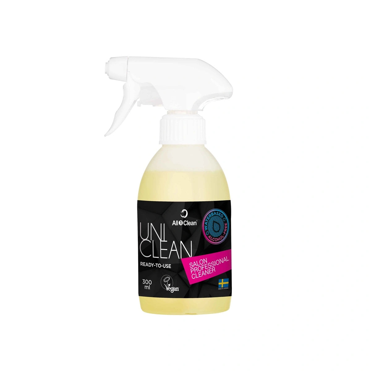 Terapima Uniclean spray – rengöringsmedel