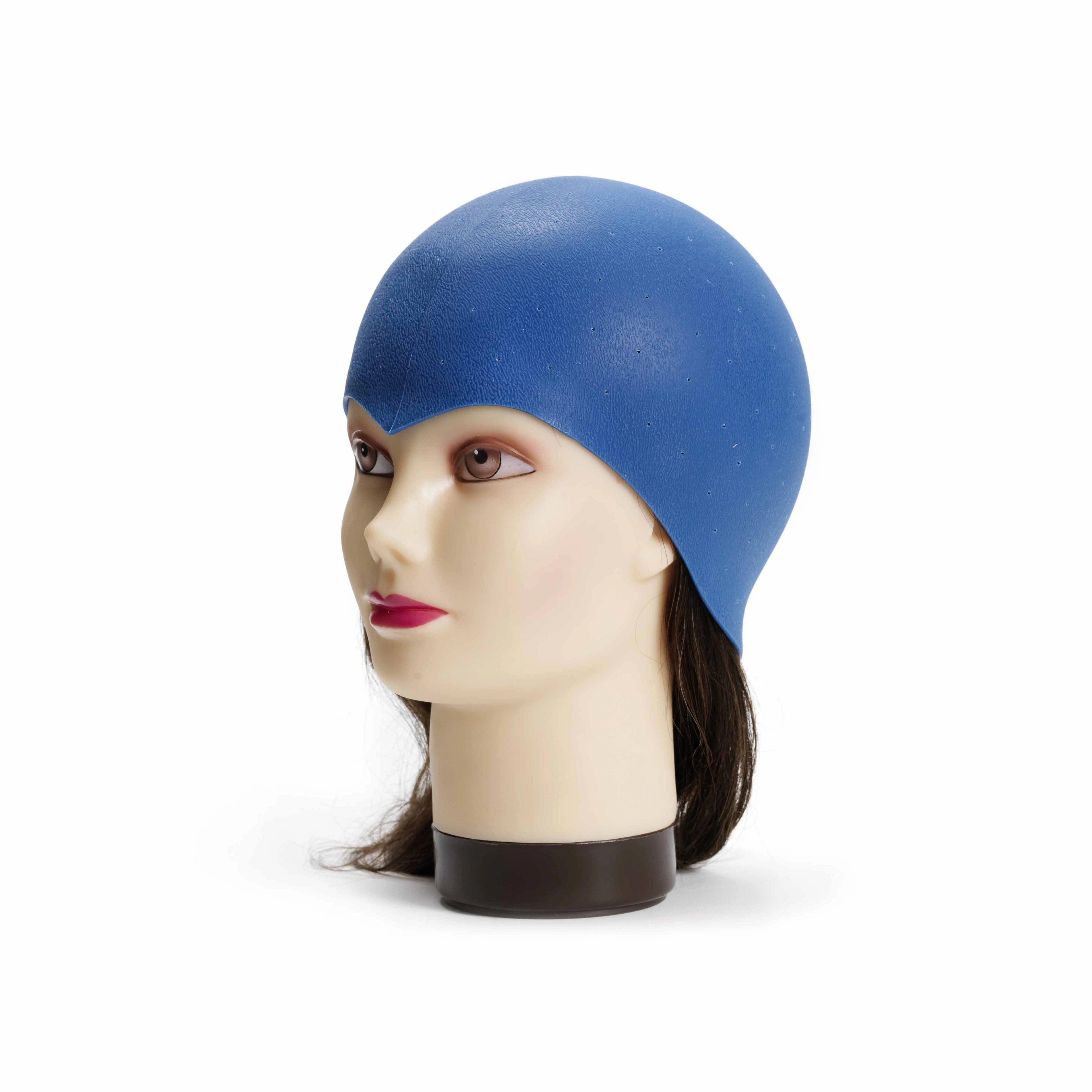 Coloring Accessories High-lite cap, blue de luxe – slingmössa