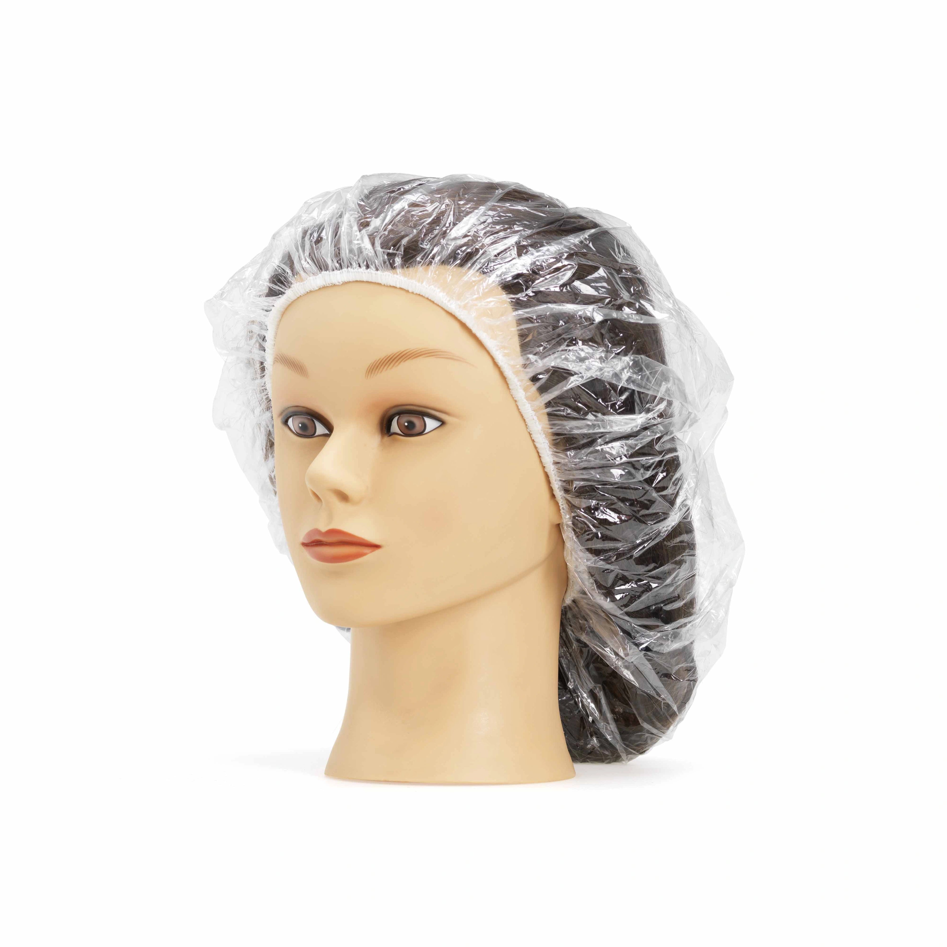 Disposables Perm cap with band – slingmössa
