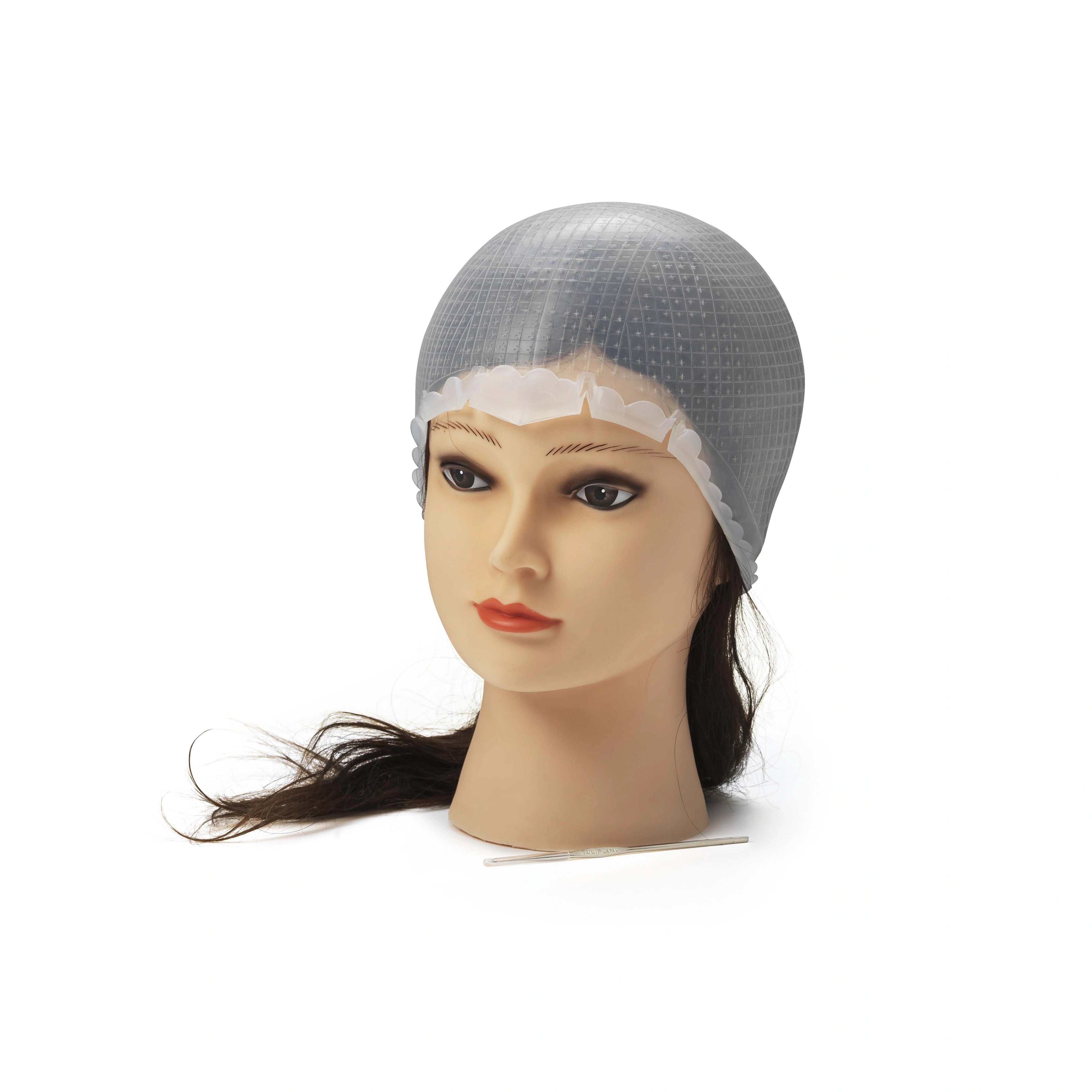 Coloring Accessories Hi-lite cap silicone, large – slingmössa