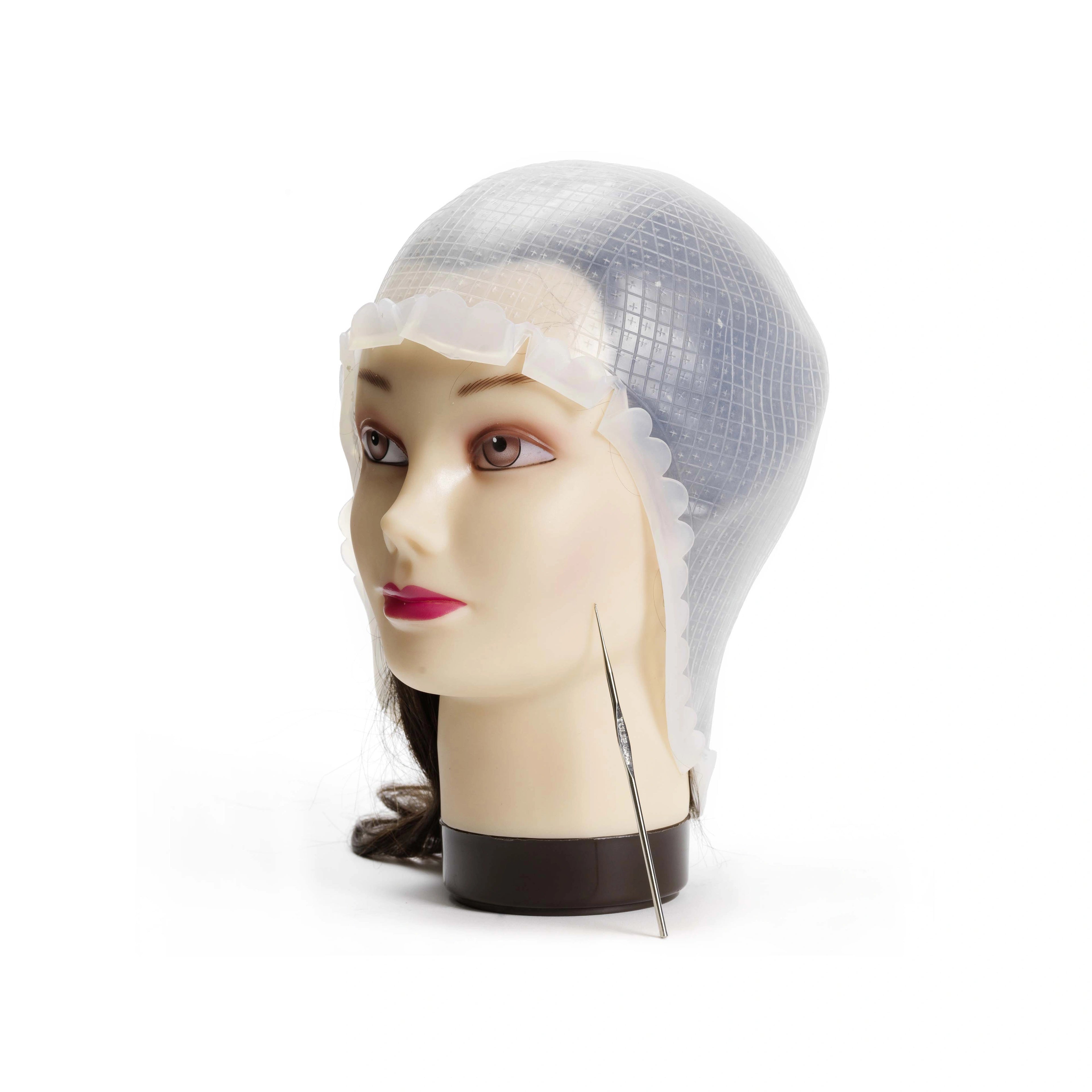 Coloring Accessories Hi-lite cap silicone, de luxe – slingmössa