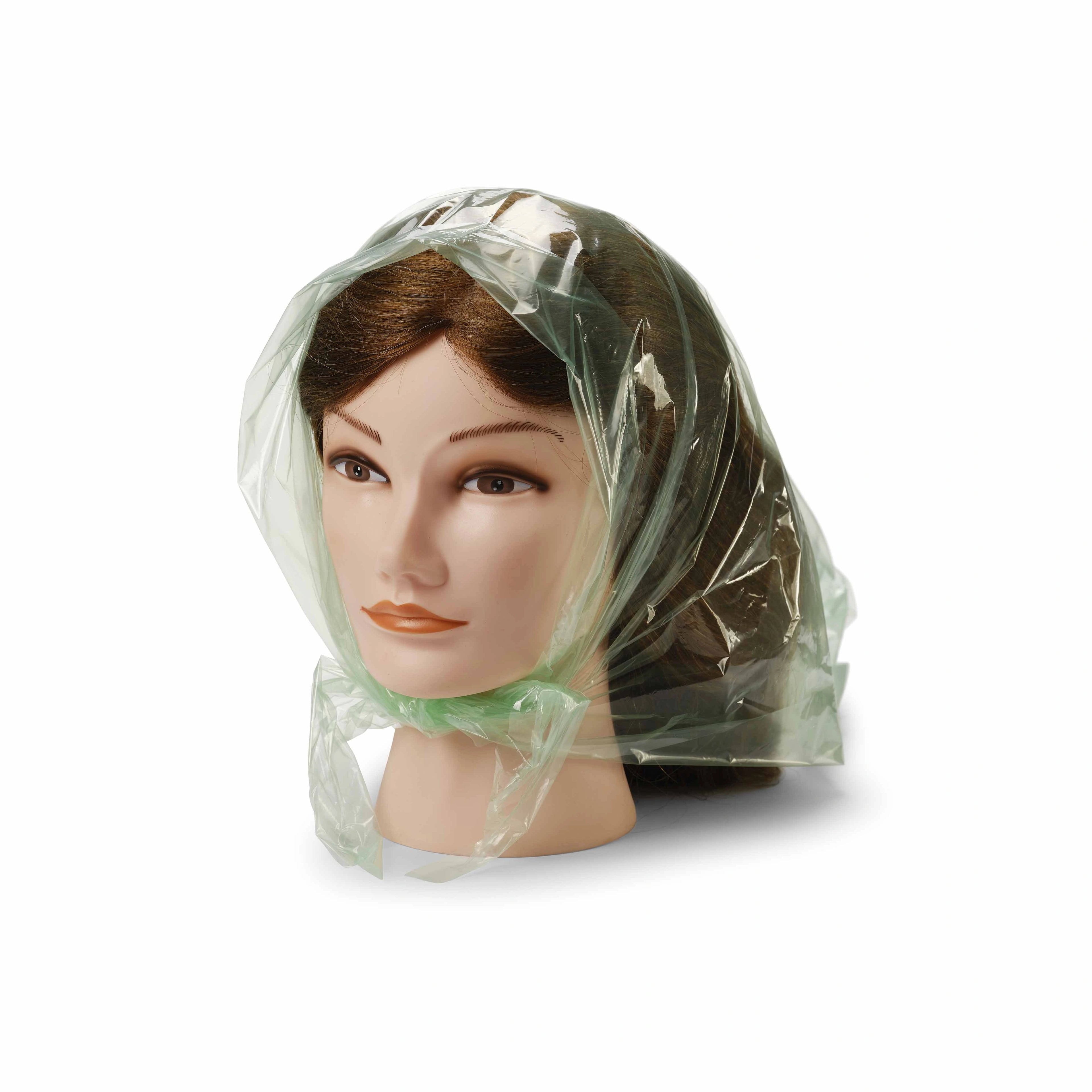 Disposables Disposable perm hood, triangular – slingmössa