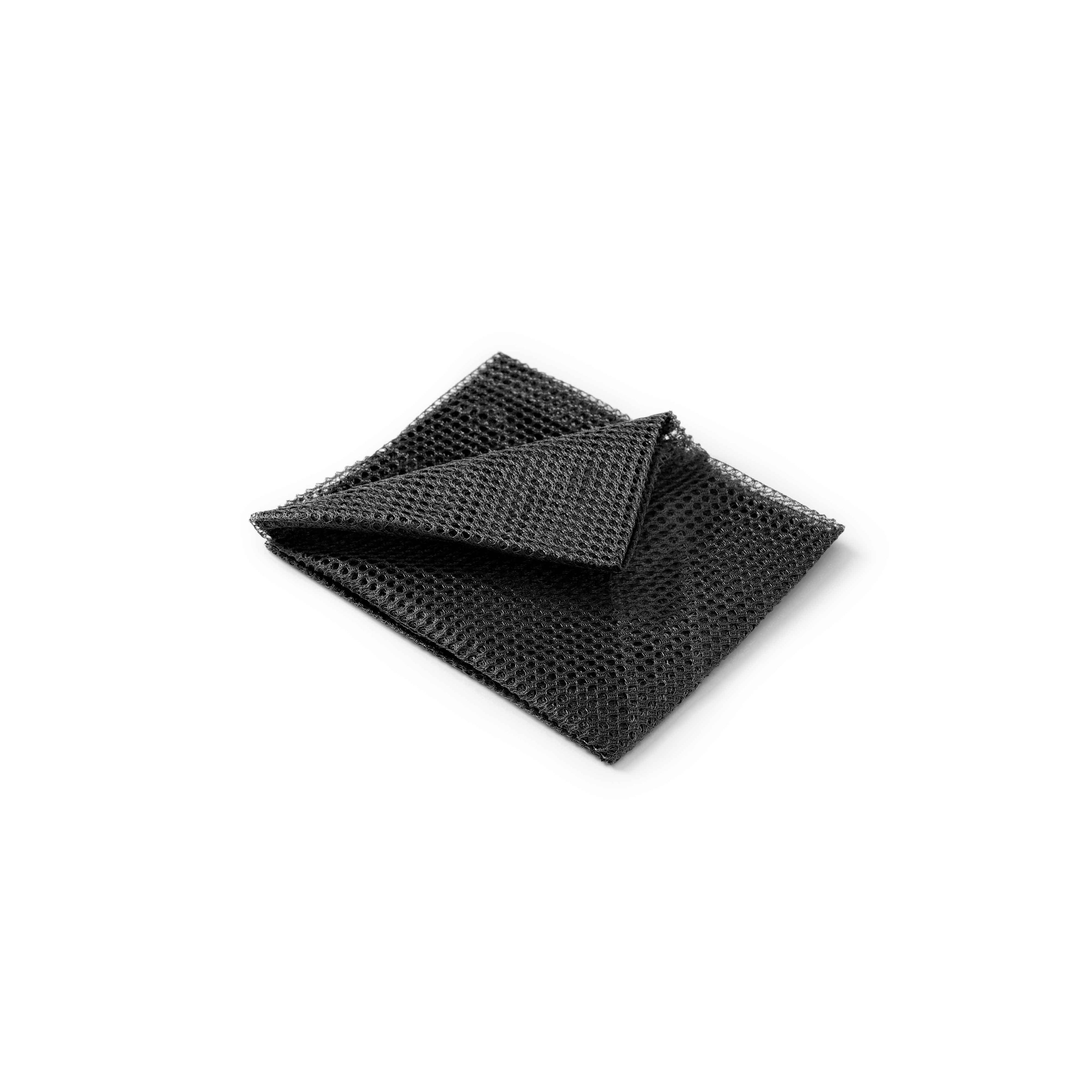 Disposables Triangular net black – permanenttillbehör