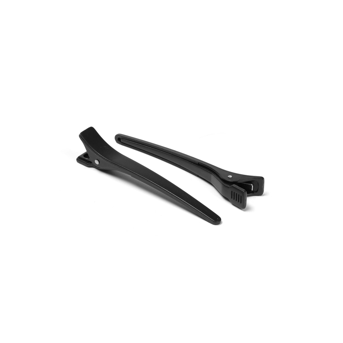 Hair Accessories Hair clip plastic, Svart – hårklämma