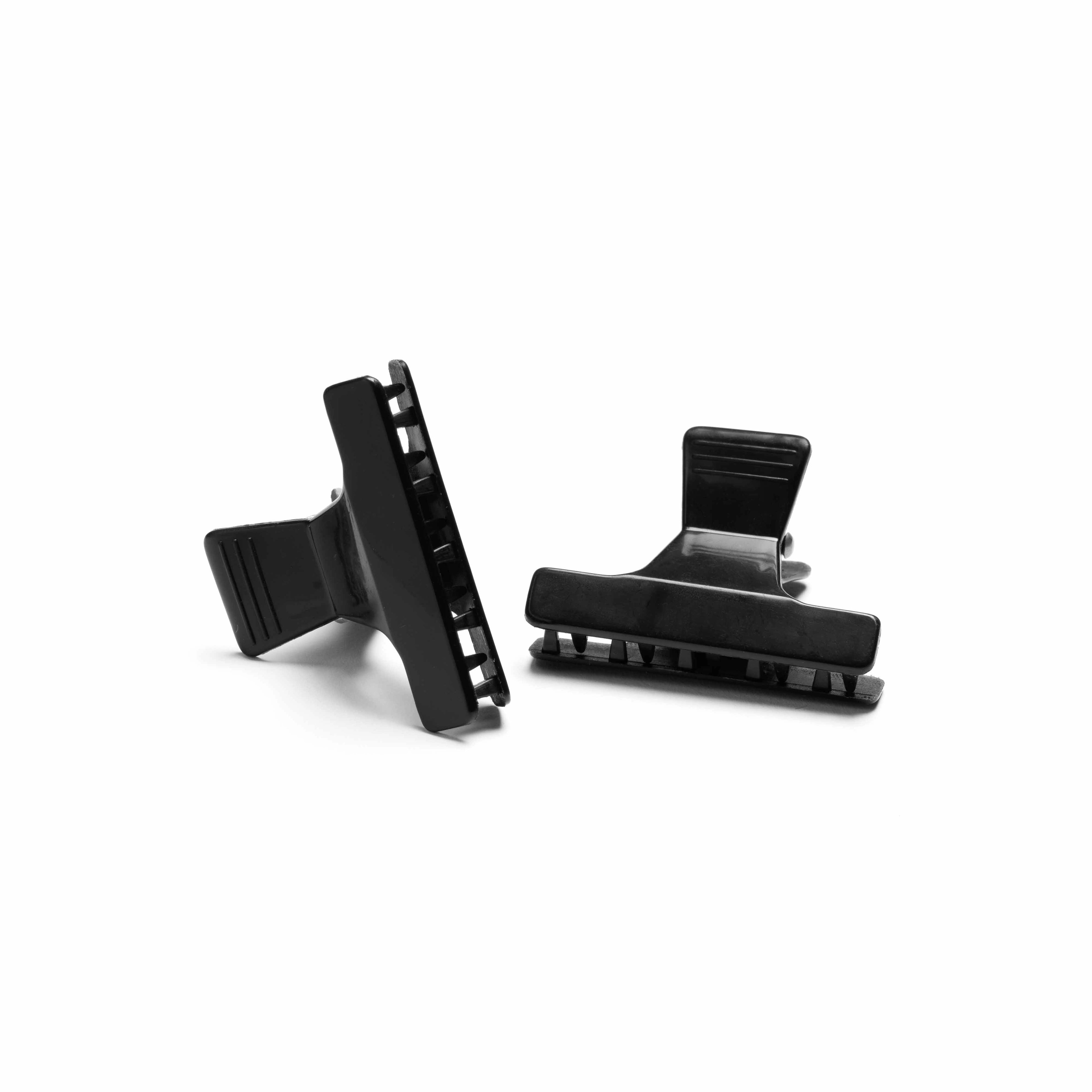 Hair Accessories Duck clip small, Svart – hårklämma