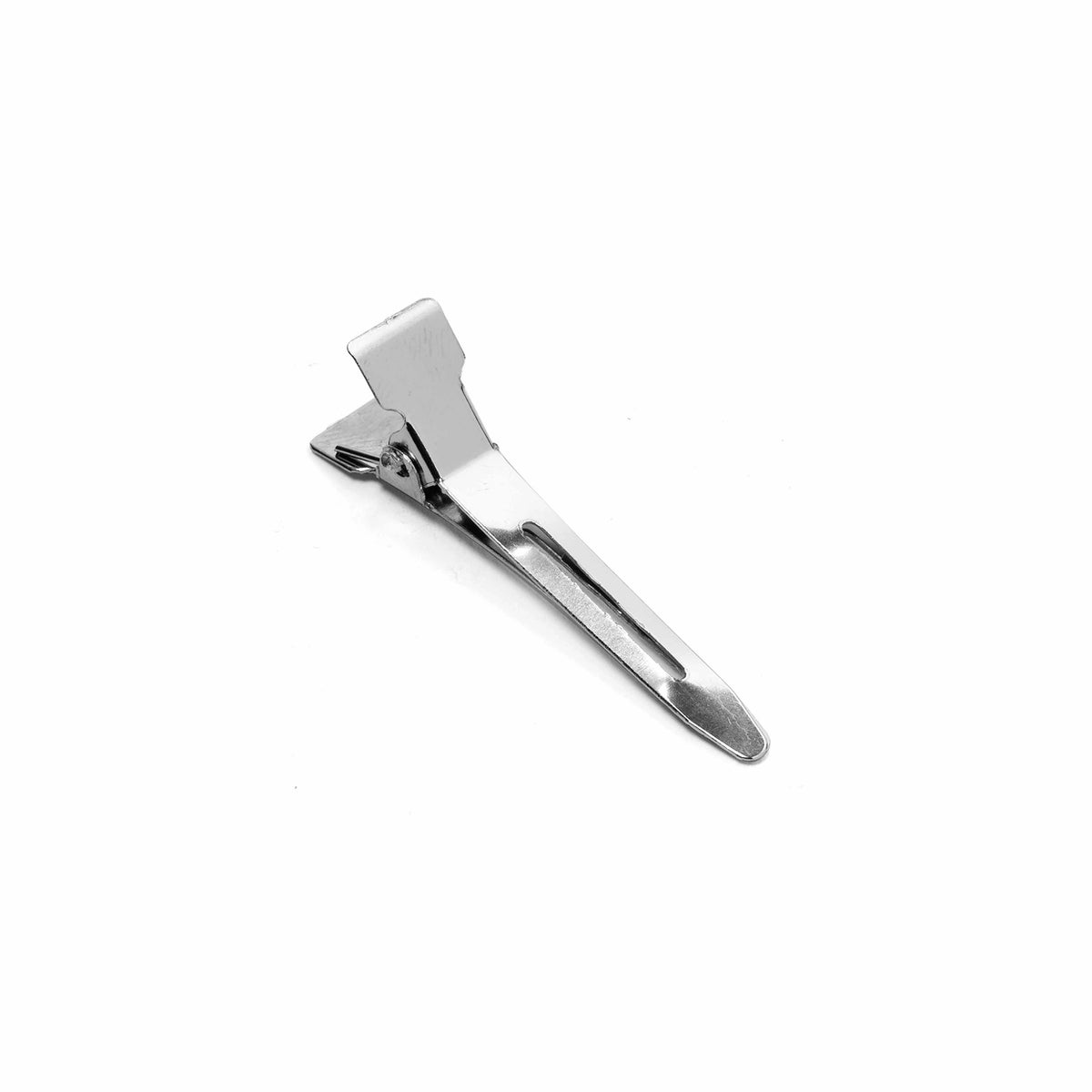 Hair Accessories Metallic clips 1-leg – hårklämma