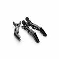 Hair Accessories Big Jawclips 3-parts – hårklämma