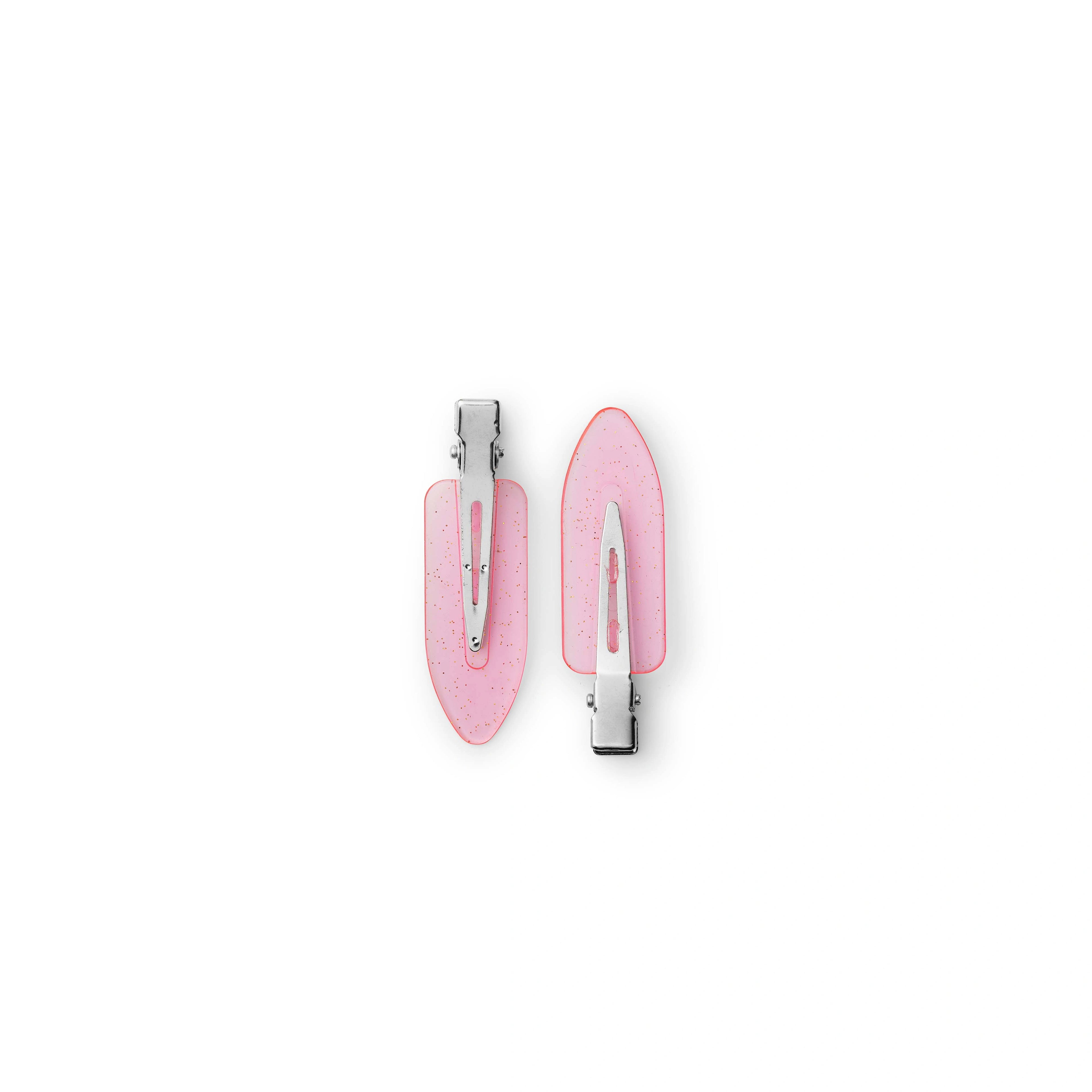 Hair Accessories Setting clip, Rosa – hårklämma