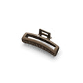MY Professional My - Claw clip, Coffe Brown – hårklämma