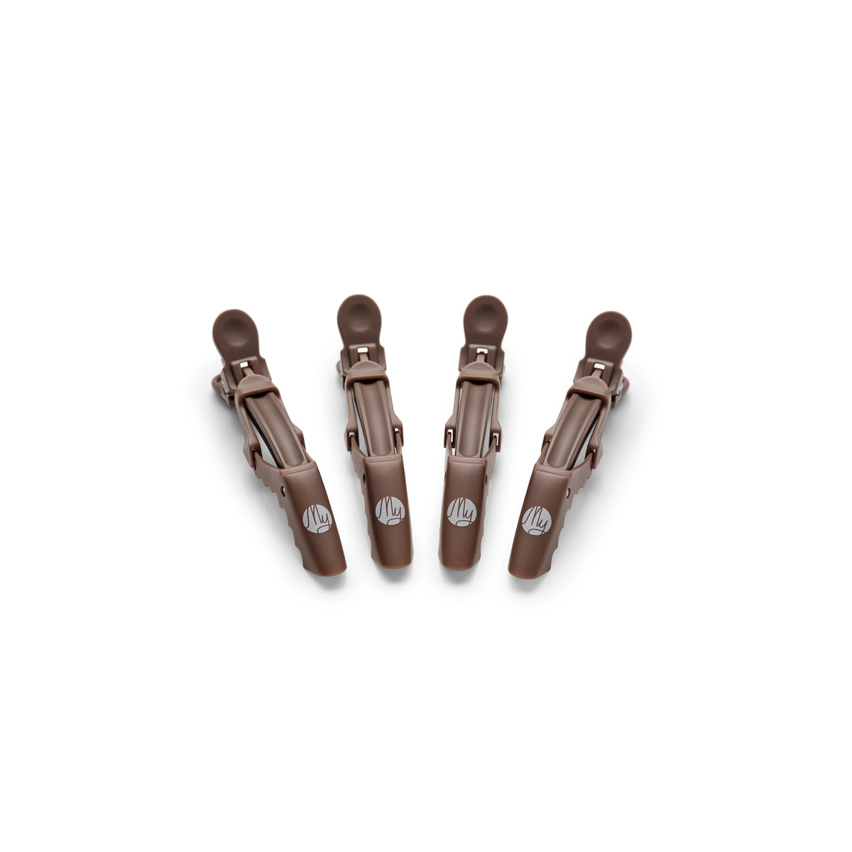 MY Professional My-Jawclip, Coffe Brown – hårklämma