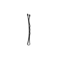 Locatelli Hair grips black 51 mm – hårklämma/hårspänne