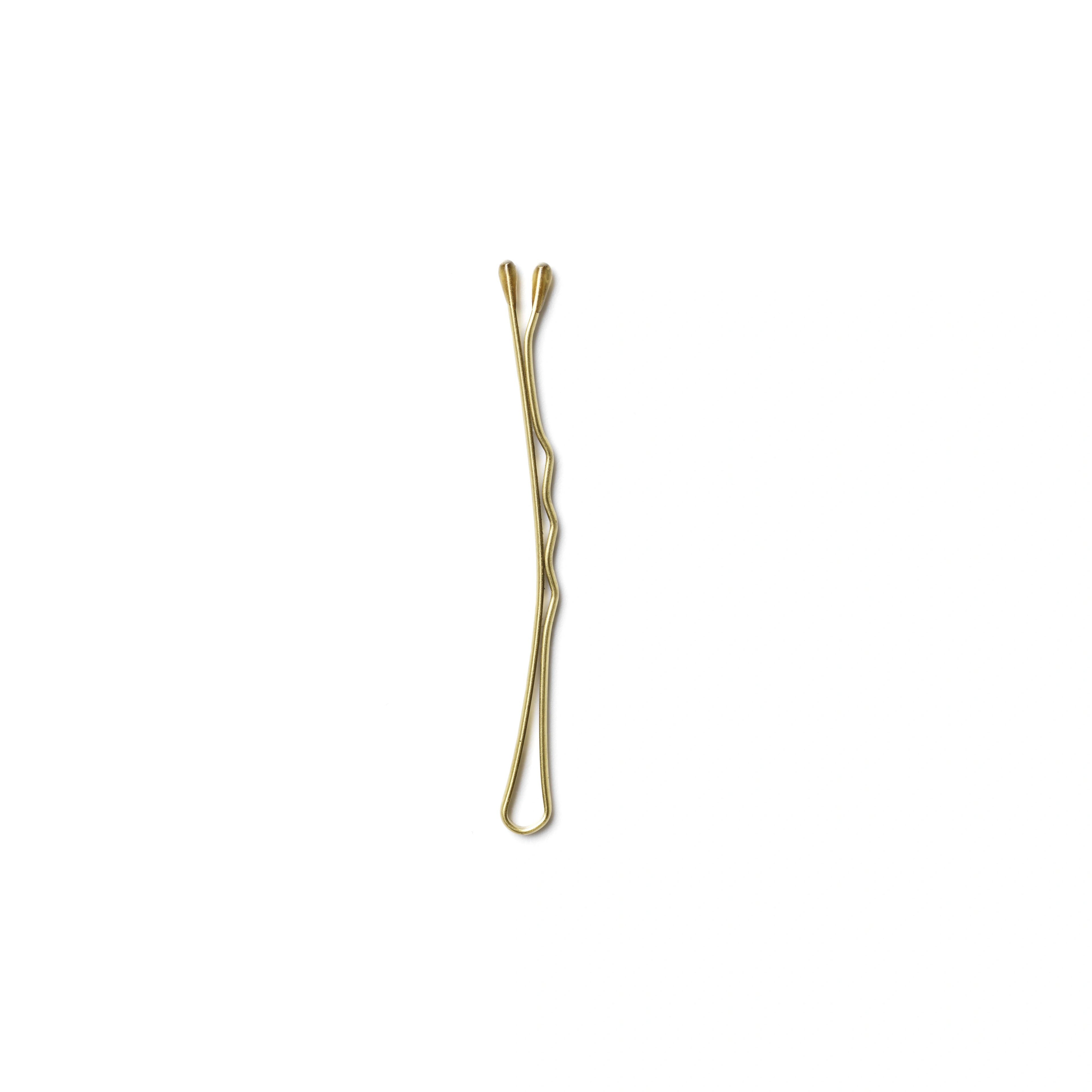 Locatelli Hair grips blonde 51 mm – hårklämma/hårspänne