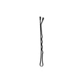 Locatelli Hair grips black 59 mm – hårklämma/hårspänne