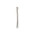 Locatelli Hair grips brown 59 mm – hårklämma/hårspänne