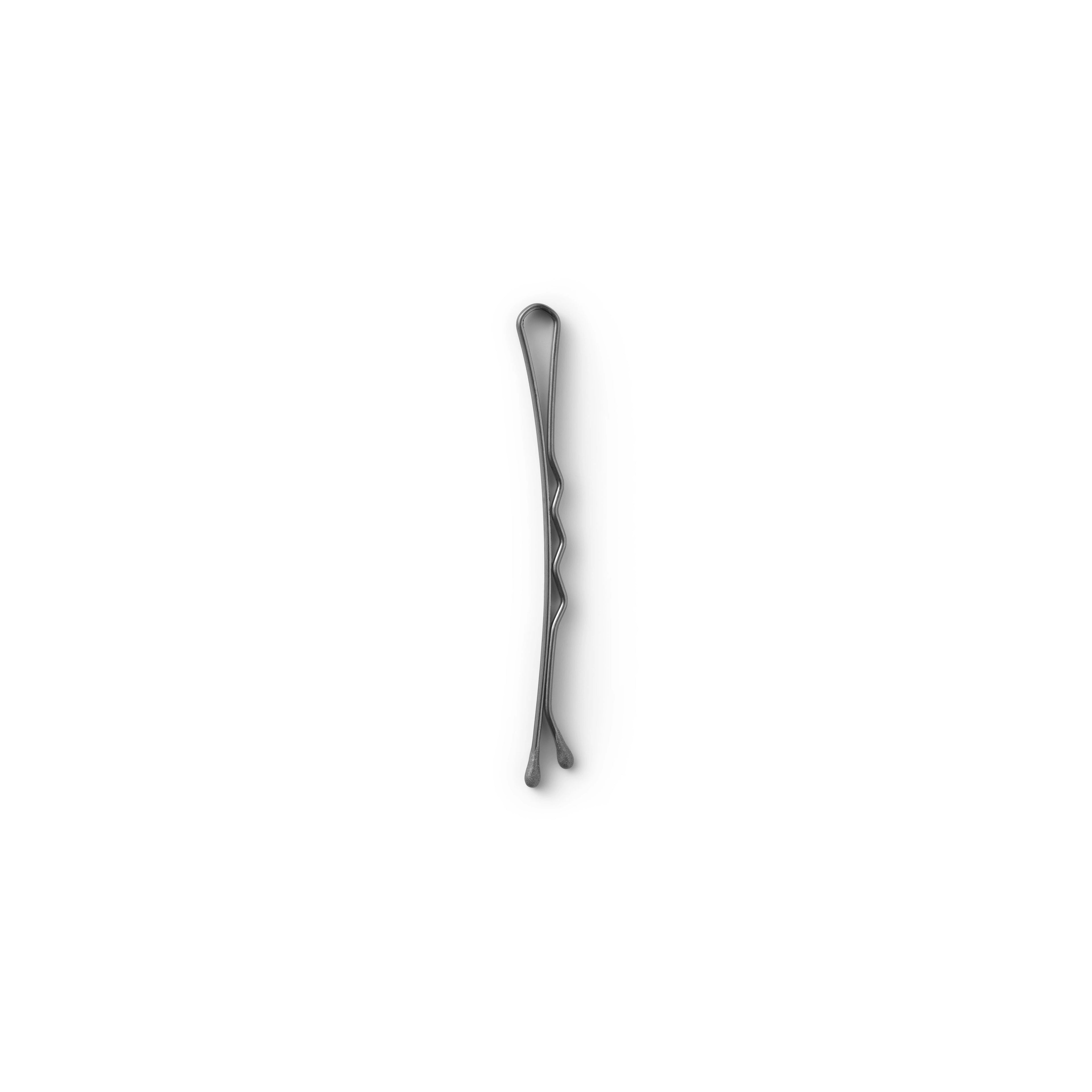 Locatelli Hair grips silver 51 mm – salongsprodukt