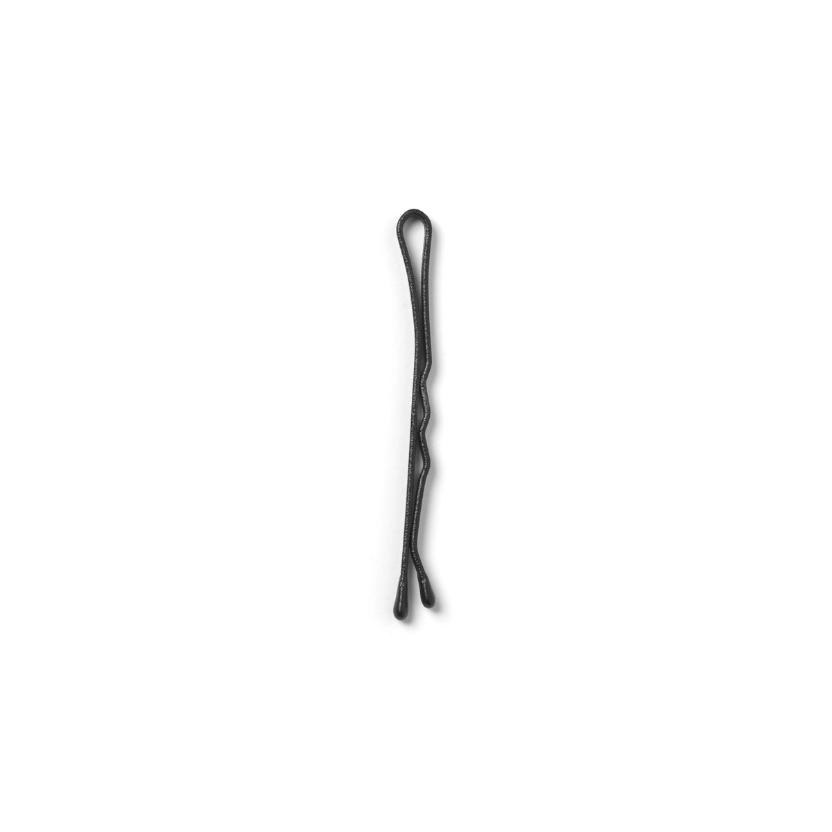 Locatelli Invisible grips black 50 mm – hårklämma/hårspänne