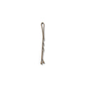Locatelli Invisible grips blonde 50 mm – hårklämma/hårspänne