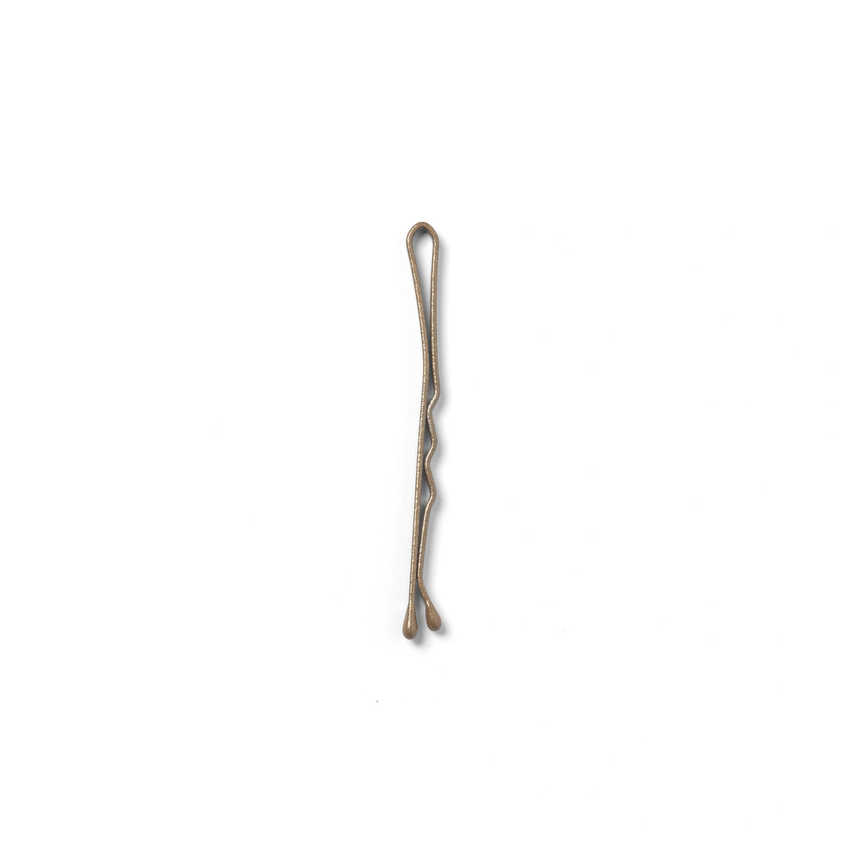 Locatelli Invisible grips blonde 50 mm – hårklämma/hårspänne