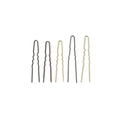 Hair Accessories Curly pin, gold, 50 – hårnål
