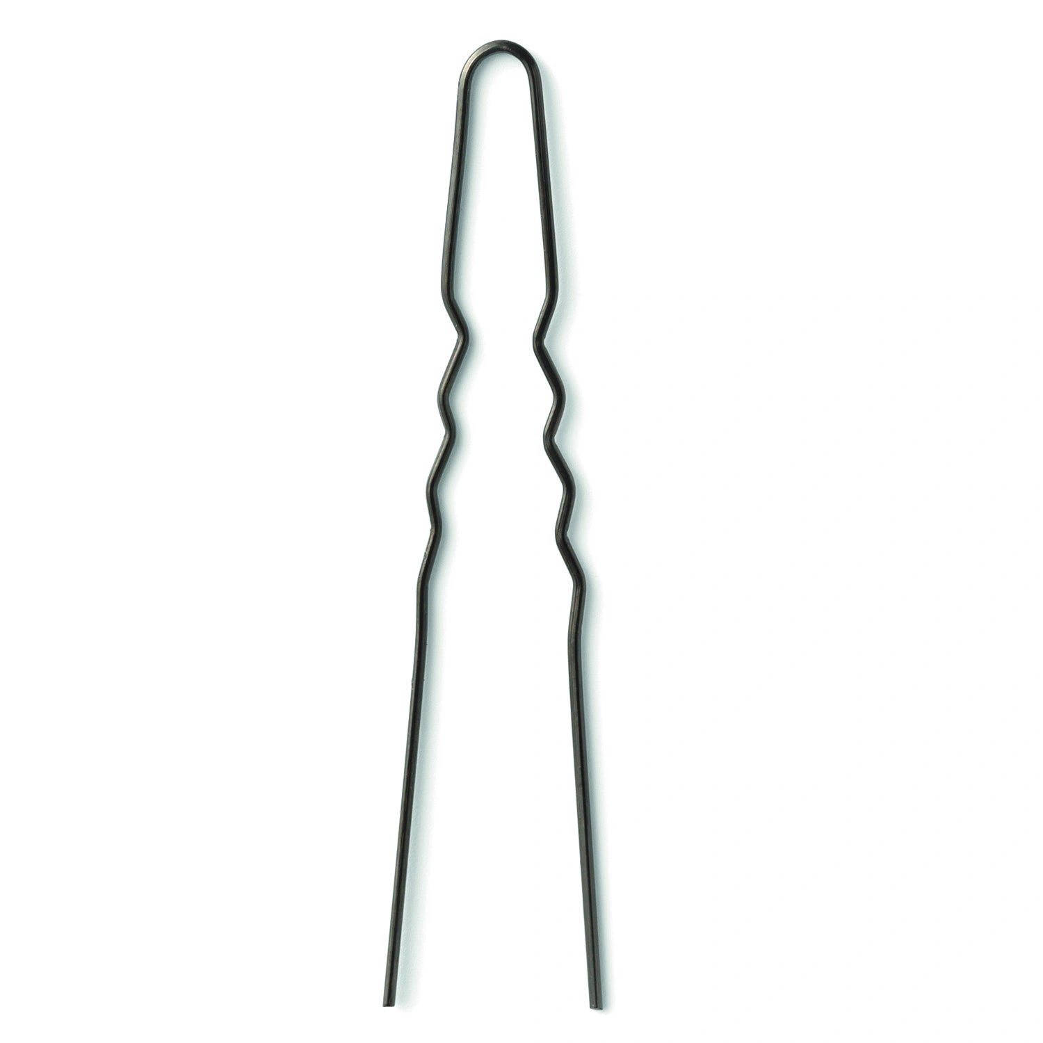 Hair Accessories Munster pin, black, 50 – hårnål