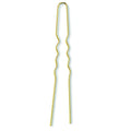 Hair Accessories Munster pin, gold, 50 – hårnål
