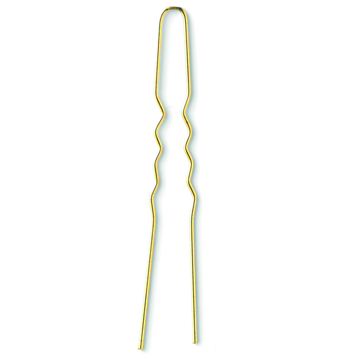 Hair Accessories Munster pin, gold, 50 – hårnål