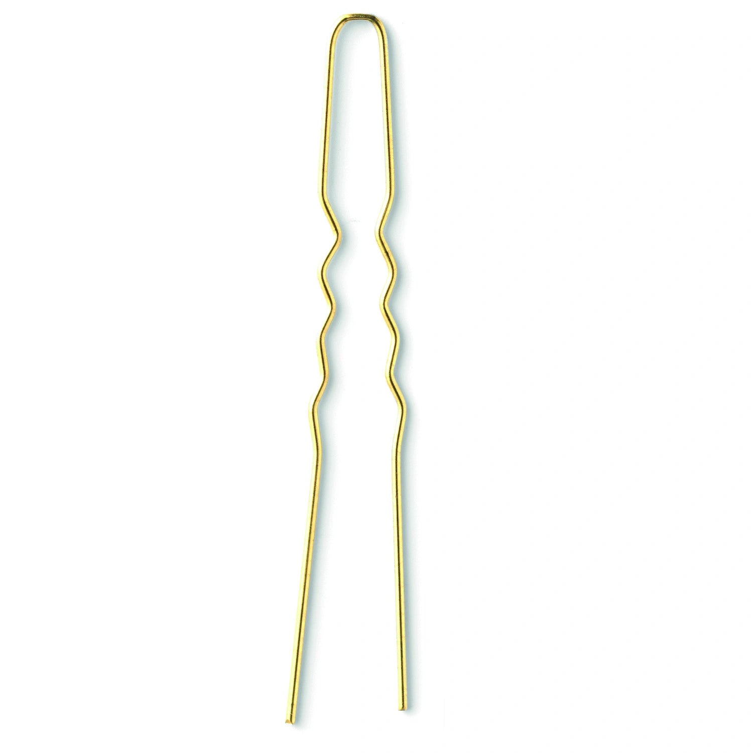 Hair Accessories Munster pin, gold, 50 – hårnål
