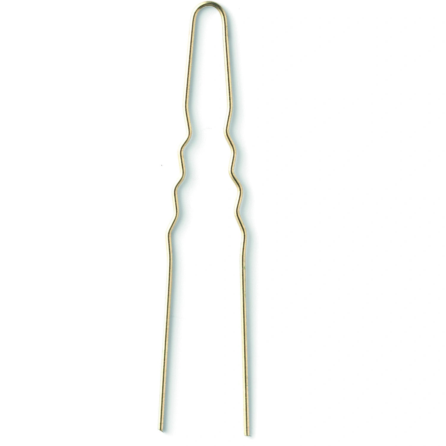 Hair Accessories Munster pin, silver, 50 – hårnål