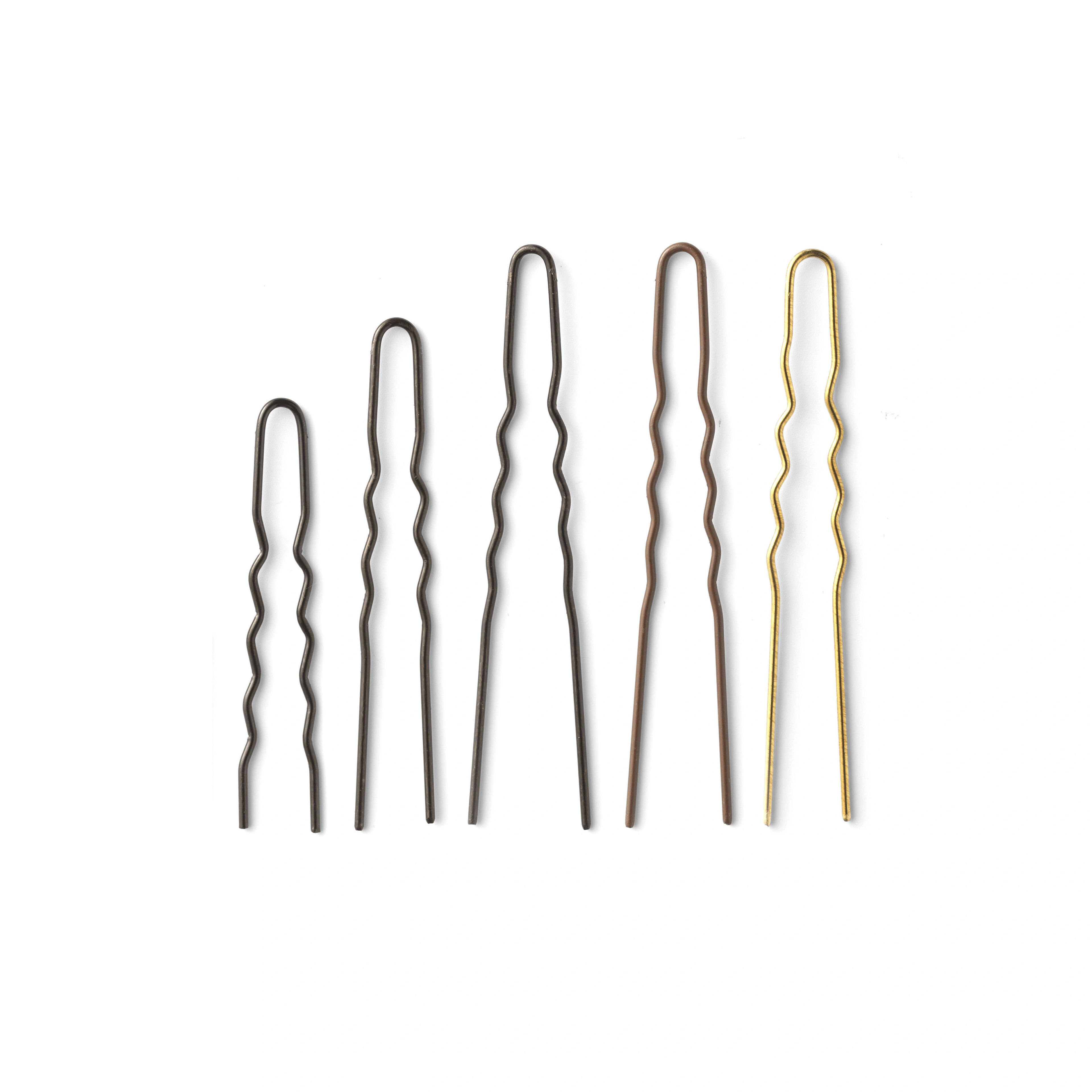 Hair Accessories Hair pin, black, 62 – hårnål