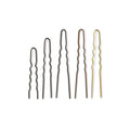 Hair Accessories Hair pin, gold, 67 – hårnål