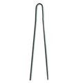 Hair Accessories Postich pin, black, 55 – hårnål