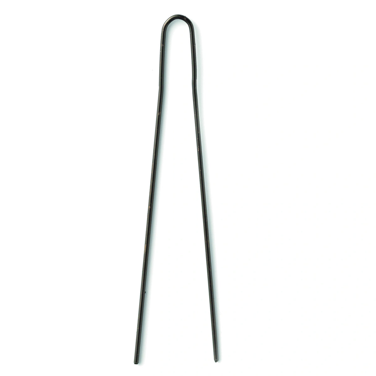Hair Accessories Postich pin, black, 55 – hårnål