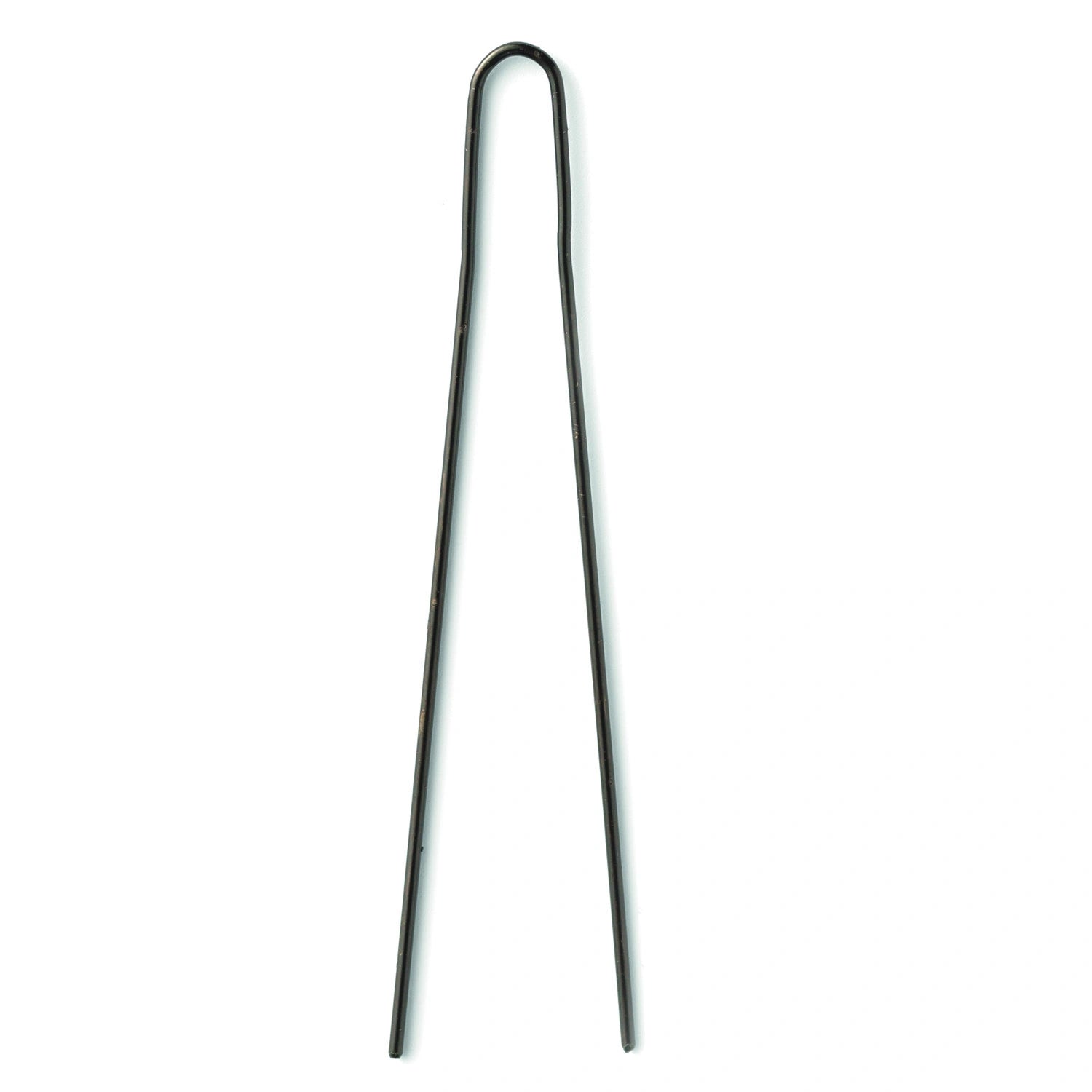 Hair Accessories Postich pin, black, 55 – hårnål