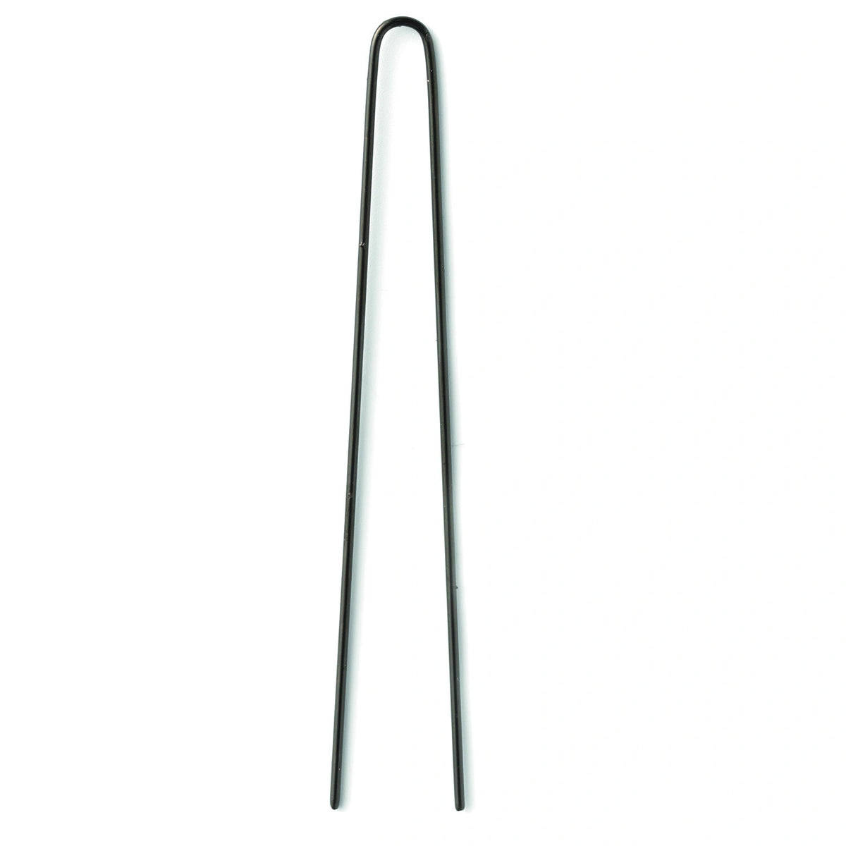 Hair Accessories Postich pin, black, 62 – hårnål