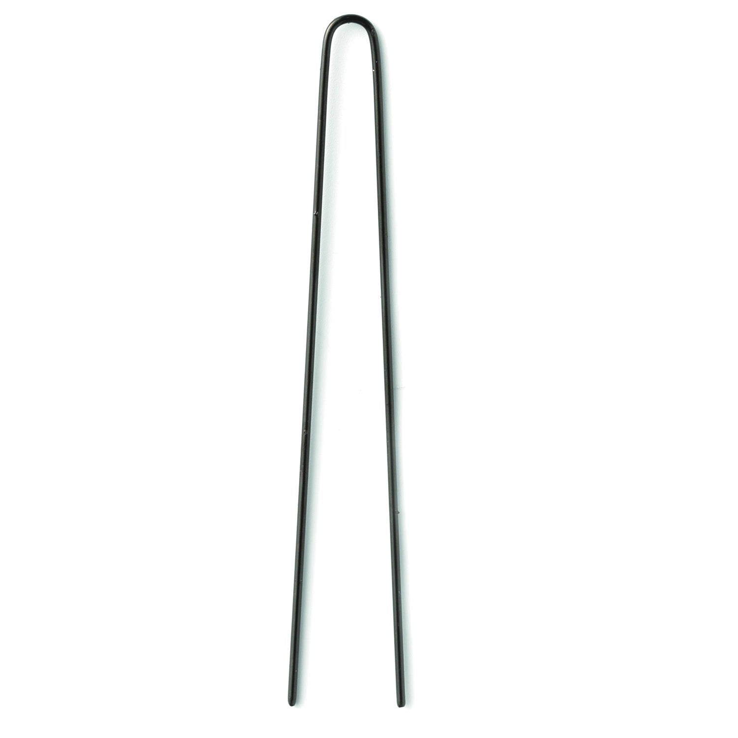 Hair Accessories Postich pin, black, 62 – hårnål