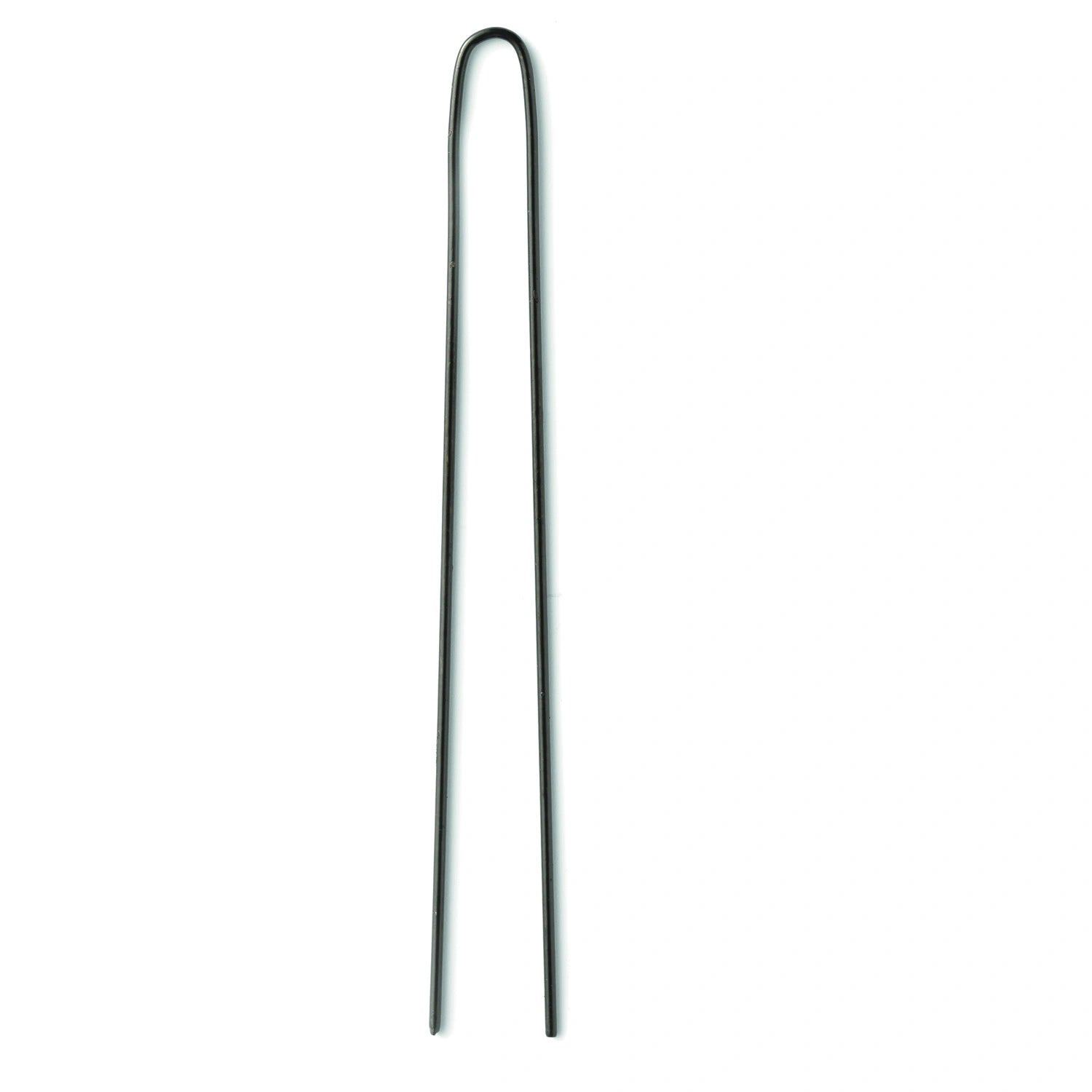 Hair Accessories Postich pin, black, 67 – hårnål