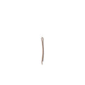 Hair Accessories Ondufix, brown, 42 – hårnål