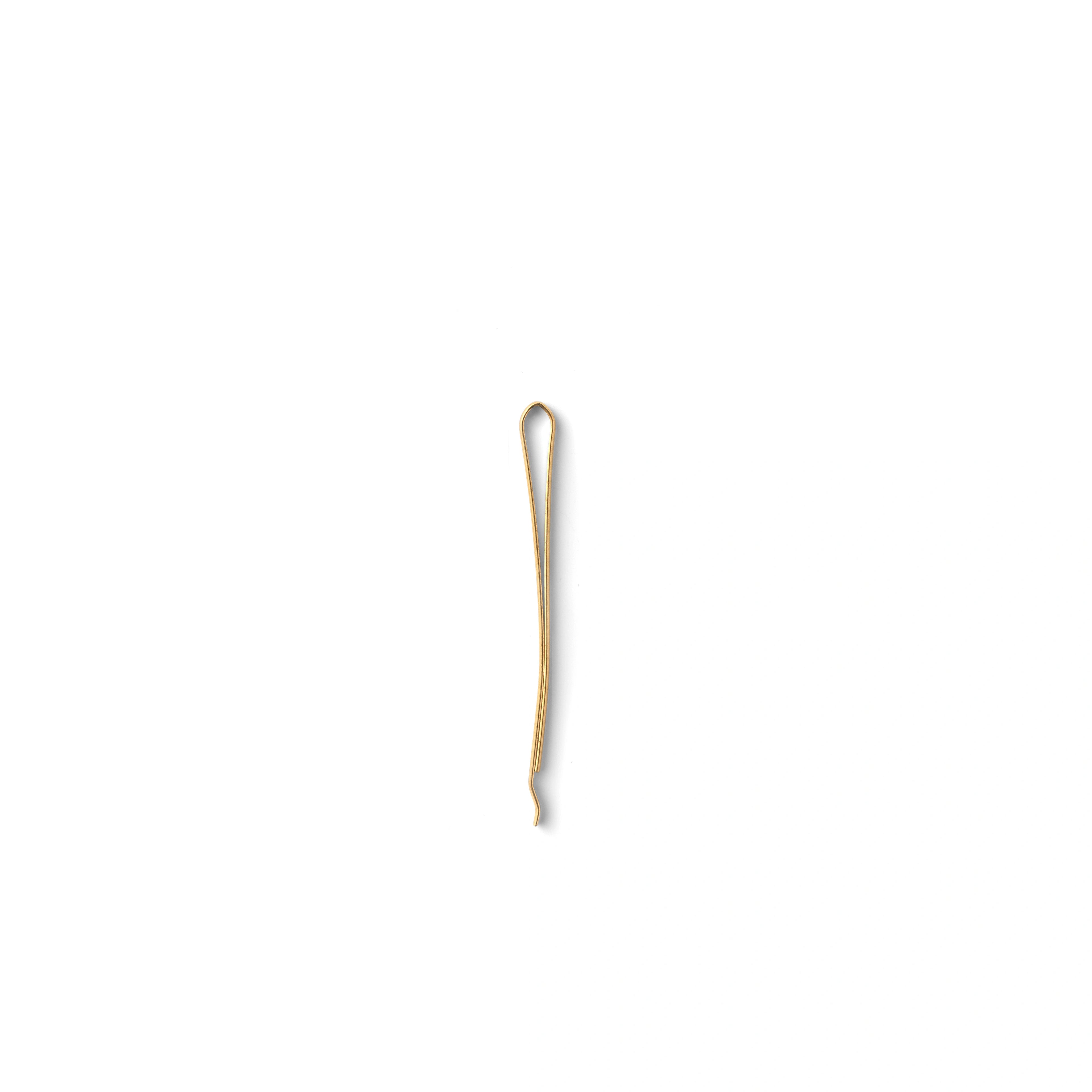 Hair Accessories Ondufix, gold, 50 – hårnål